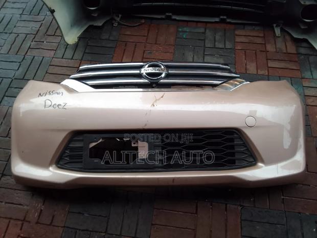 Nissan Dayz Front Bumper 1017