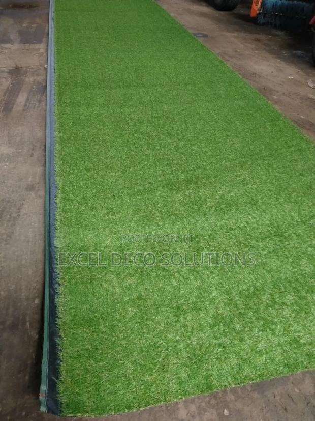 Artificial Grass Carpet Kenya | Soft Feel Elegant Look | 20mm–35mm