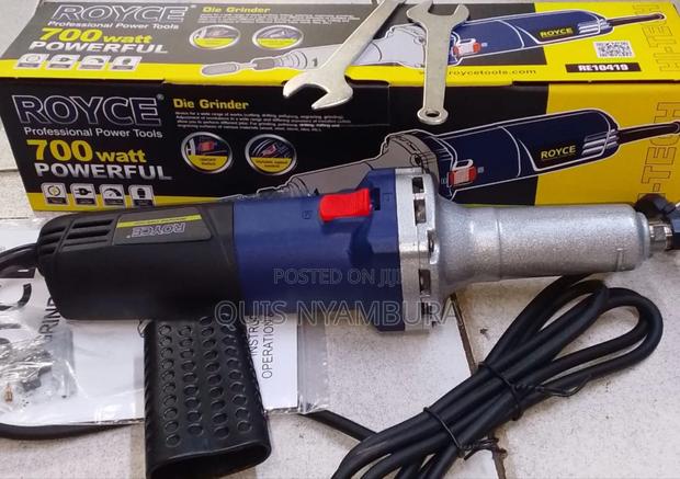 Straight Grinder/ Electric Royce Straight Grinder 700w - main view