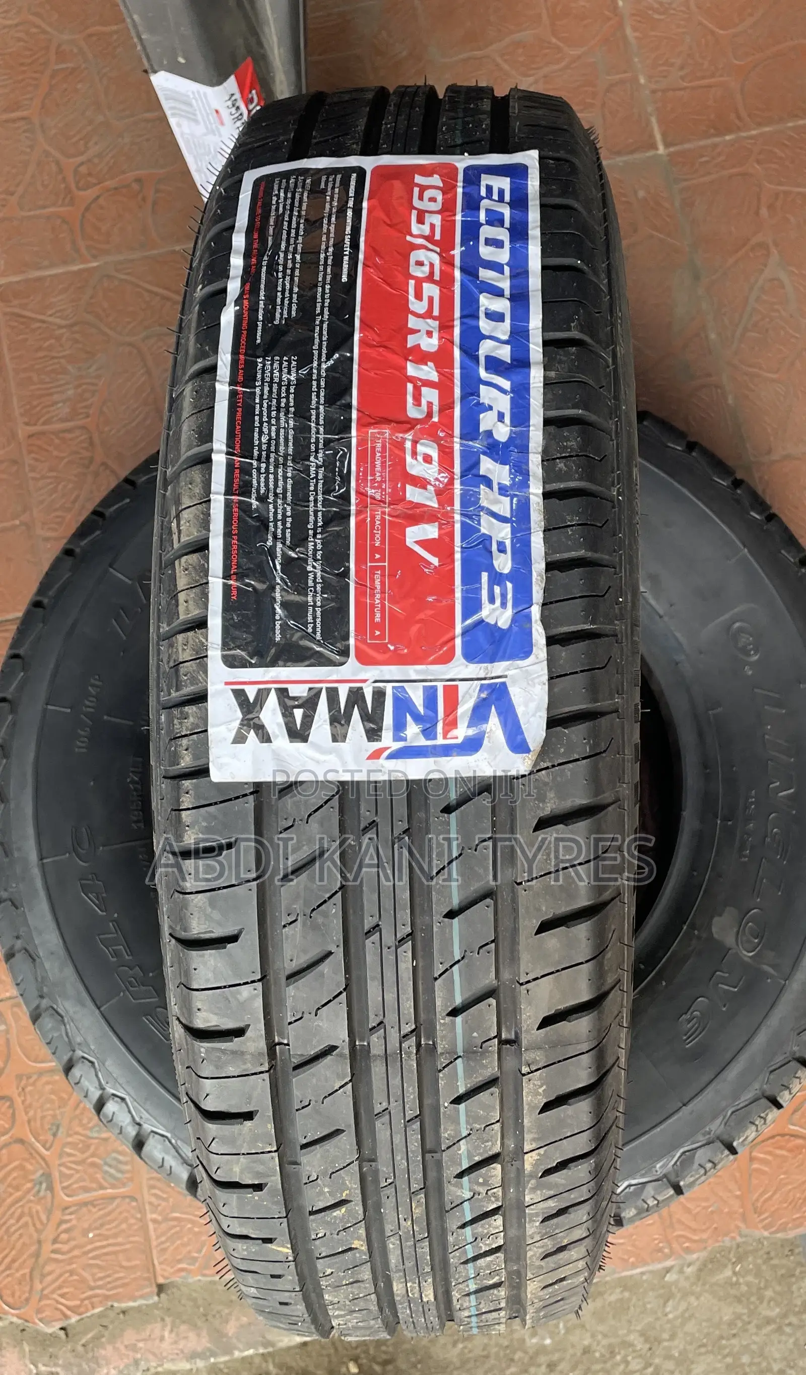 195/65r15 Ecotour