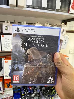 Assassin's Creed Mirage Ps5 Game - thumbnail 2