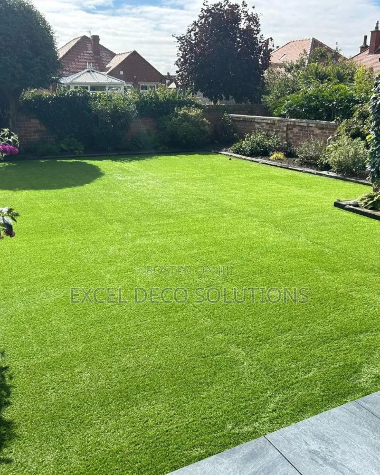 Artificial Grass Carpet in Kenya | Premium Synthetic Outdoor
