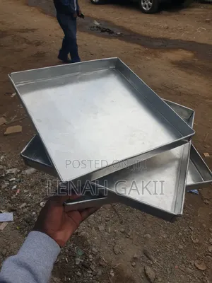 Aluminium Baking Tins