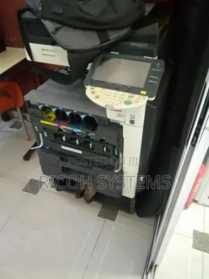 Konica Minolta / Bizhub Repairs