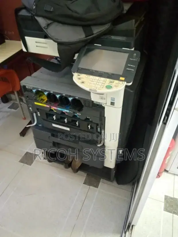 Konica Minolta / Bizhub Repairs