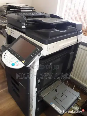 Konica Minolta / Bizhub Repairs