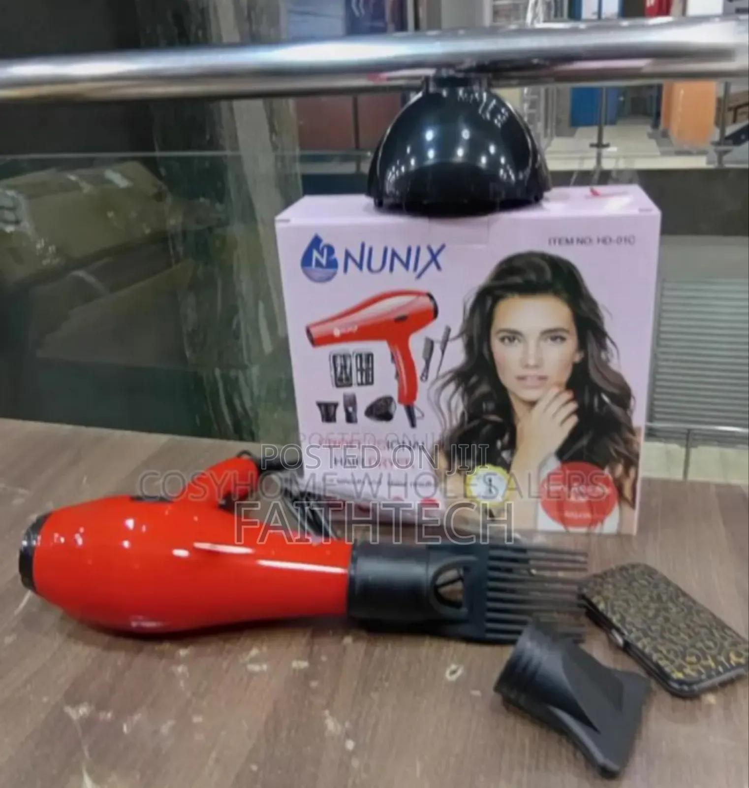 Nunix Hair Dryer
