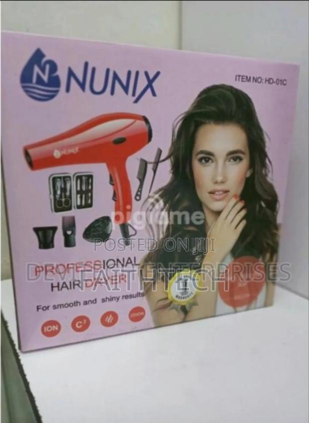 Nunix Hair Dryer - thumbnail 3