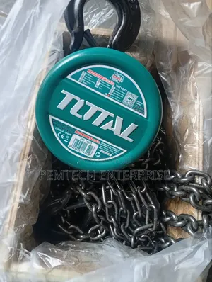 Total Tht1621 Chain Block 2t X 3m