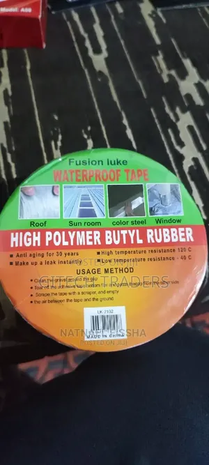 Plumbing Water Proof Tape