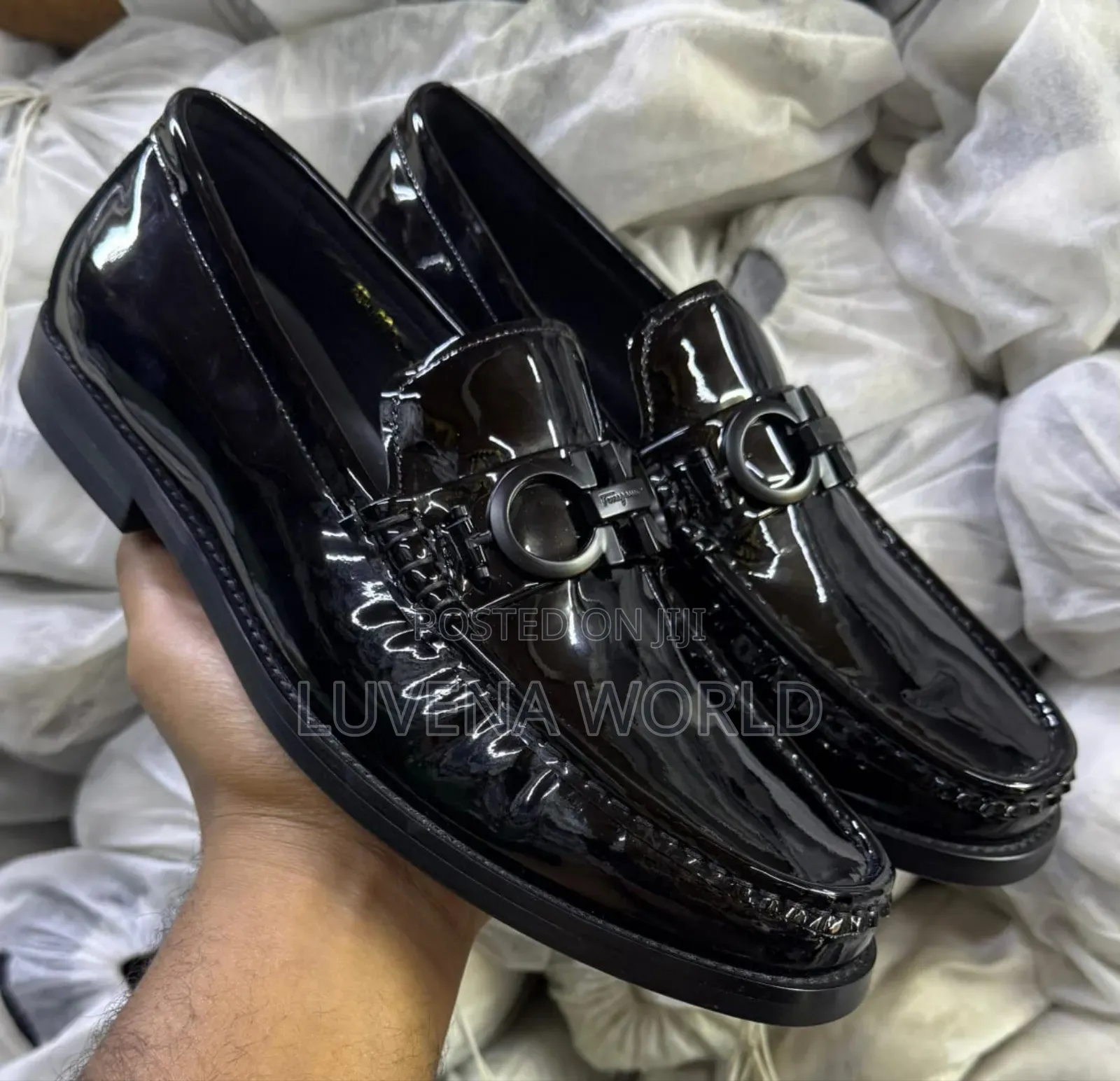 Salvatore Ferragamo Loafers