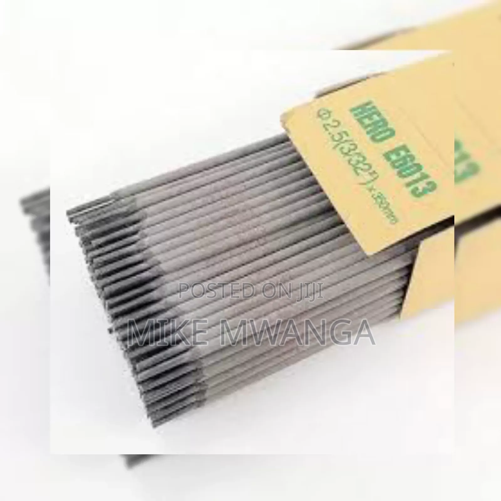 High Strength Welding Rods 3.2mm