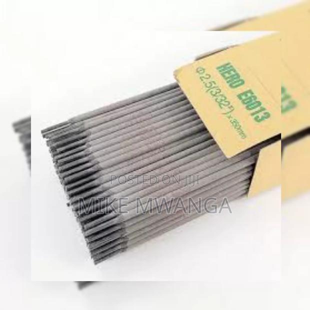 High Strength Welding Rods 3.2mm