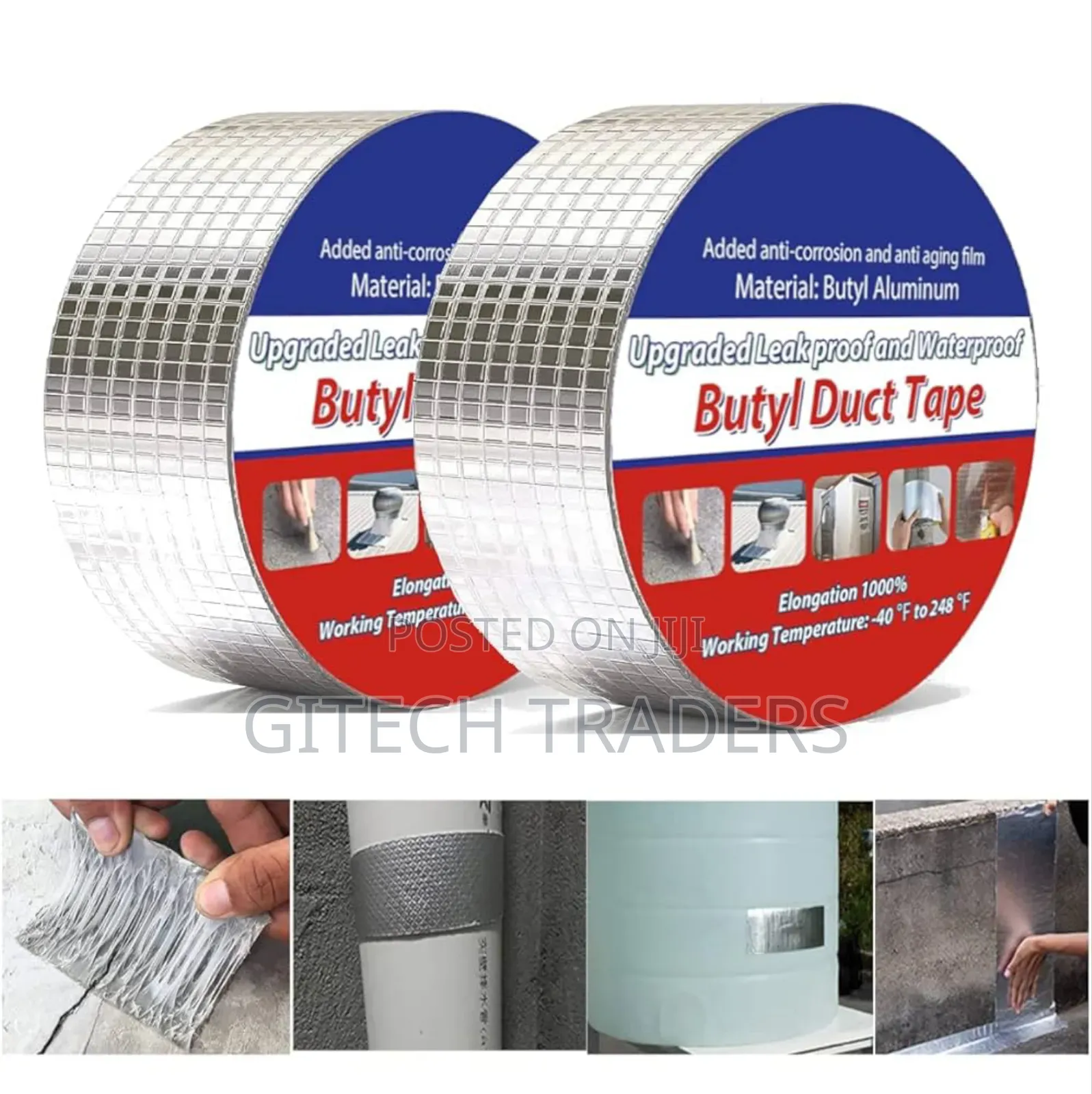 Durable Water Proof Tape
