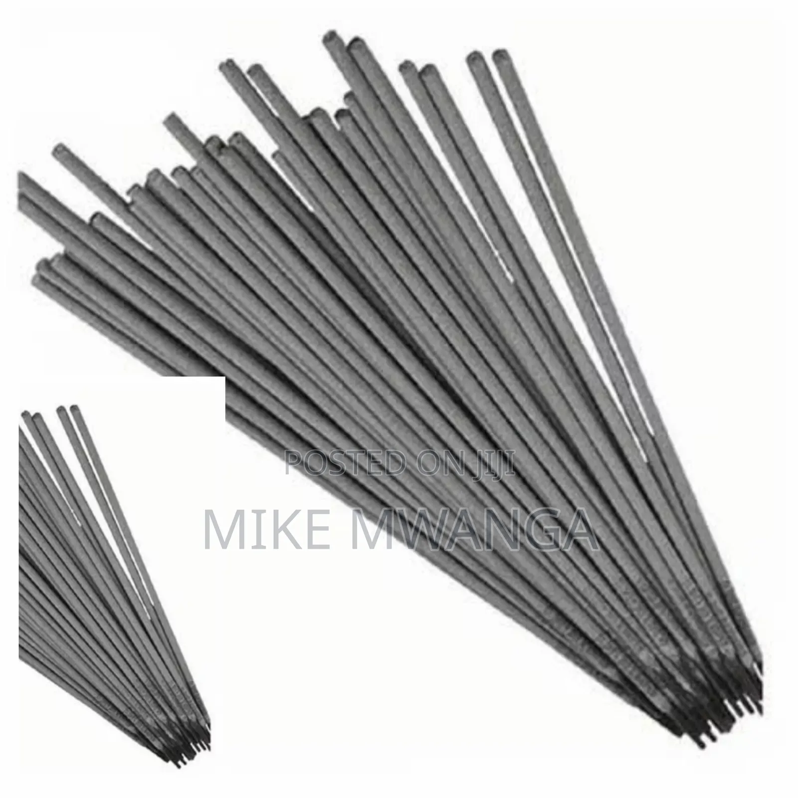 Smooth Performance Welding Rod, 5kg