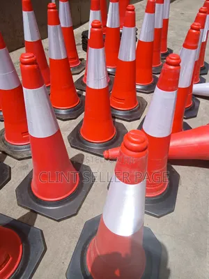 Traffic Safety Cone (Road Cone)