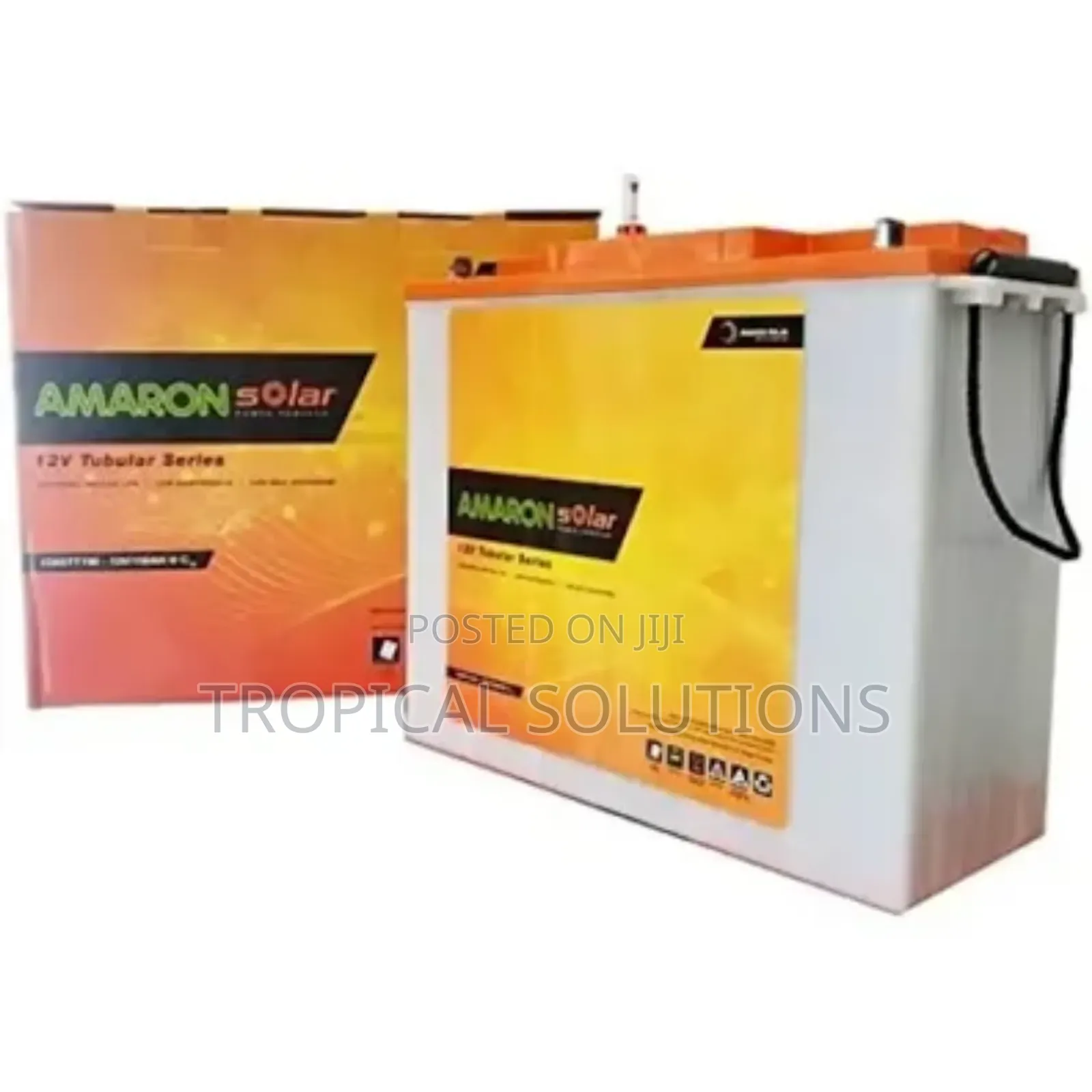 Amaron Solar Vrla Batteries 65ah Iso 9001