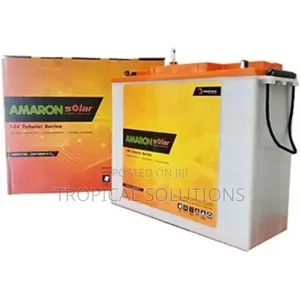 Amaron Solar Vrla Batteries 65ah Iso 9001