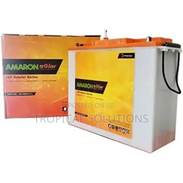 Amaron Solar Vrla Batteries 65ah Iso 9001 - main view