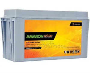 Amaron Solar Vrla Batteries 65ah Iso 9001