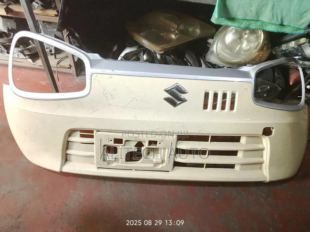 Suzuki Alto Front Bumper 2015