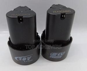 18v/21v Cordless Drill Battery