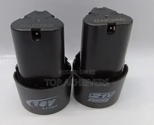 18v/21v Cordless Drill Battery