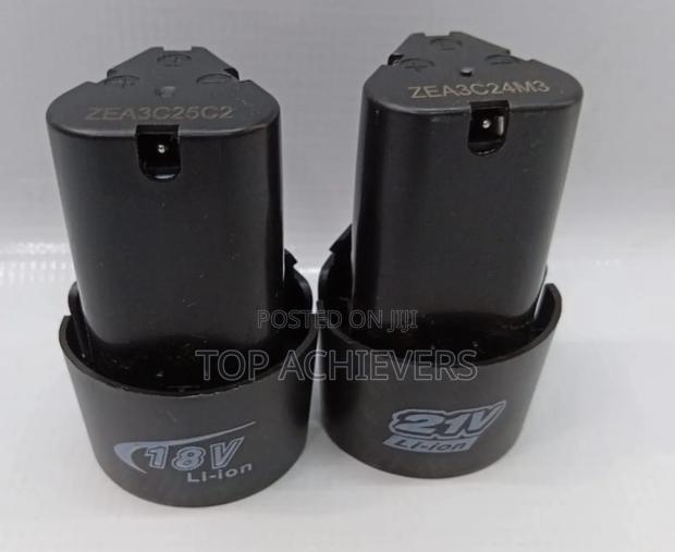 18v/21v Cordless Drill Battery