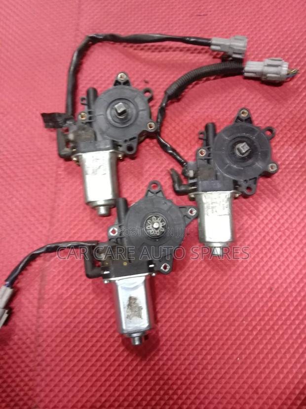Window Motor Nissan X-Trail Nt30 - thumbnail 2