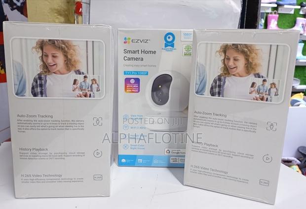 Ezviz Security Camera in-Door Wifi 1080p Ty1