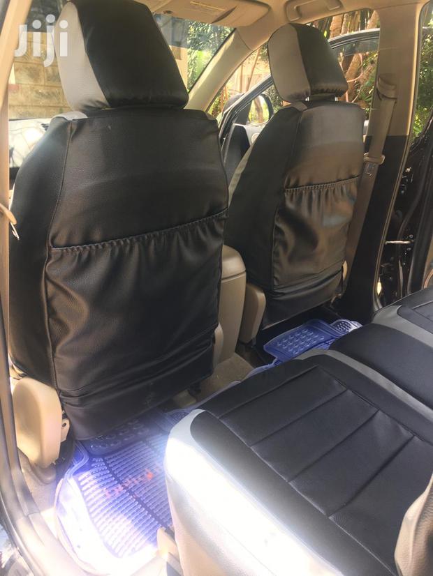 Seat Covers - main view
