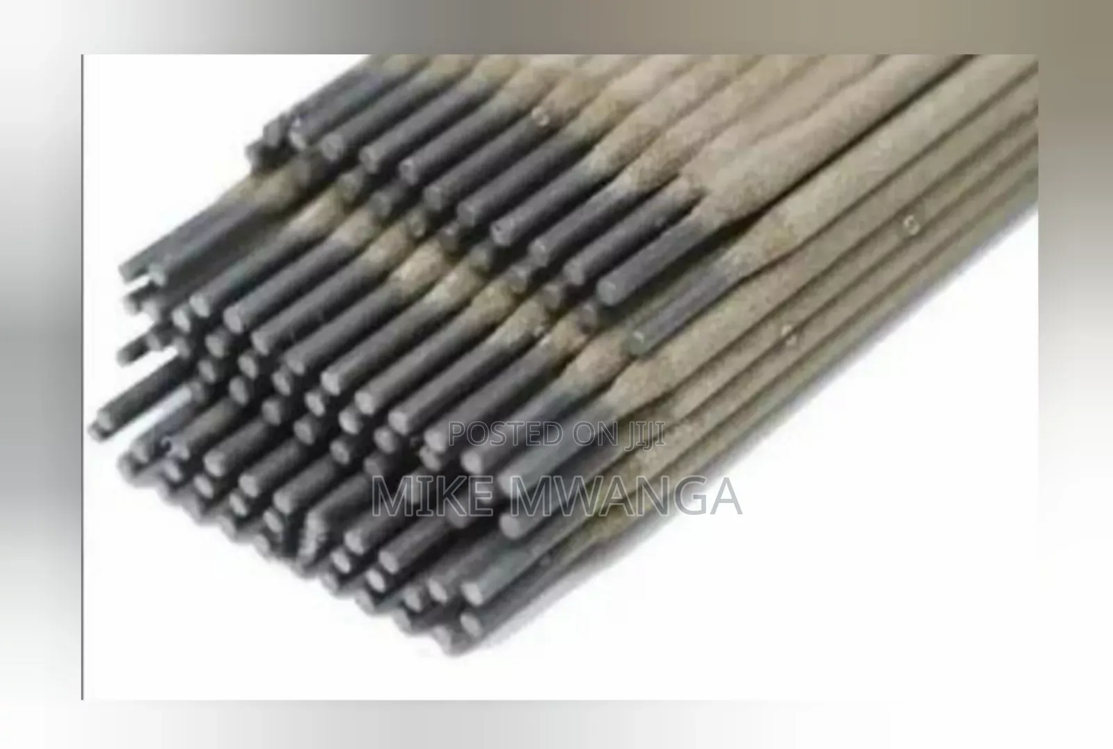 Easy Striking Welding Rods