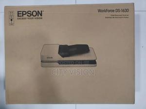 Epson Workforce Ds-1630 Scanner - thumbnail 2