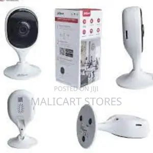 Dahua Dh-C3a 3mp Indoor Fixed-Focal Wi-Fi Cube Network Camera