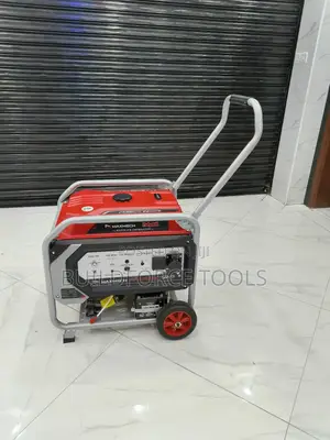 Maxmech RFS - 6500egasoline Generator