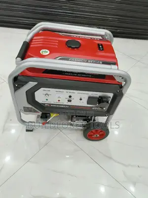 Maxmech RFS - 6500egasoline Generator