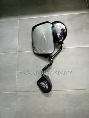Sidemirror Hiace 7l/9l Left Complete