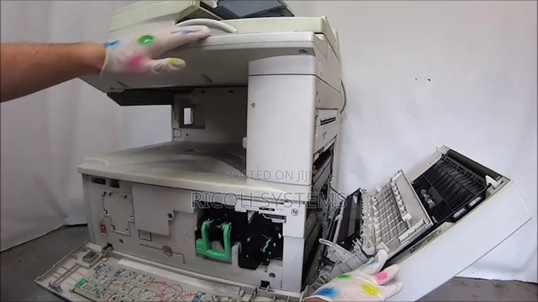 Ricoh Copier / Printer Repairs
