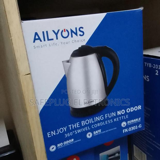 Ailyons Electric Kettle 1.8 Litres
