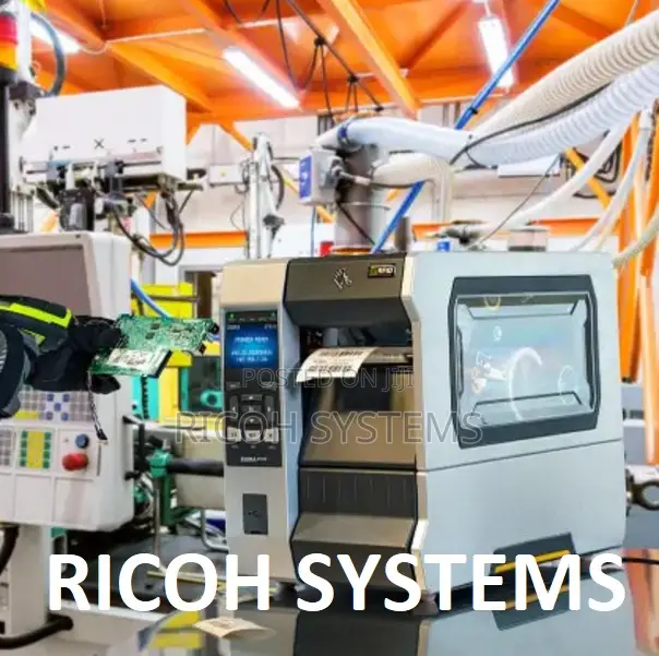 Ricoh Copier / Printer Repairs