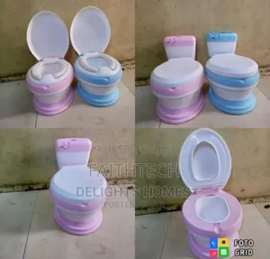 Portable Baby Toilet Training Potty