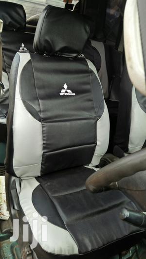 Mitsubishi Car Seats