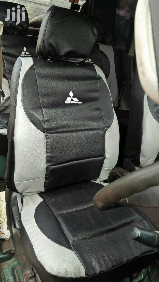Mitsubishi Car Seats - thumbnail 2