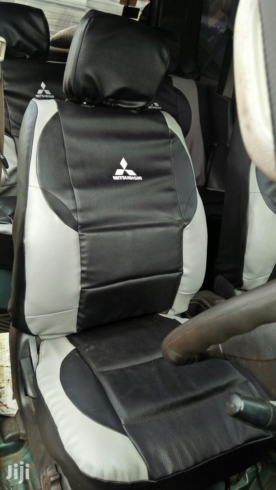 Mitsubishi Car Seats