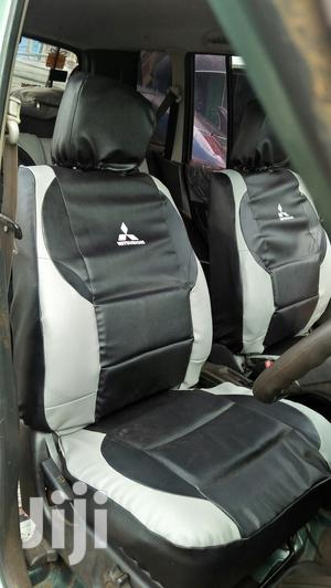 Mitsubishi Car Seats