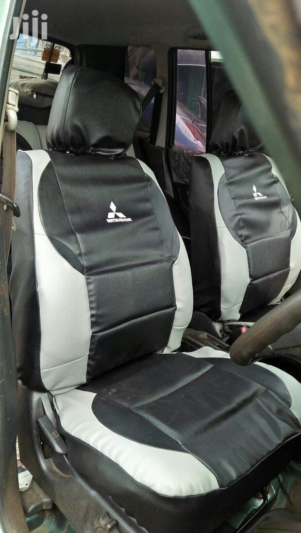Mitsubishi Car Seats - thumbnail 3