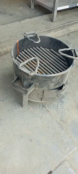 Lasting Grilled Jiko