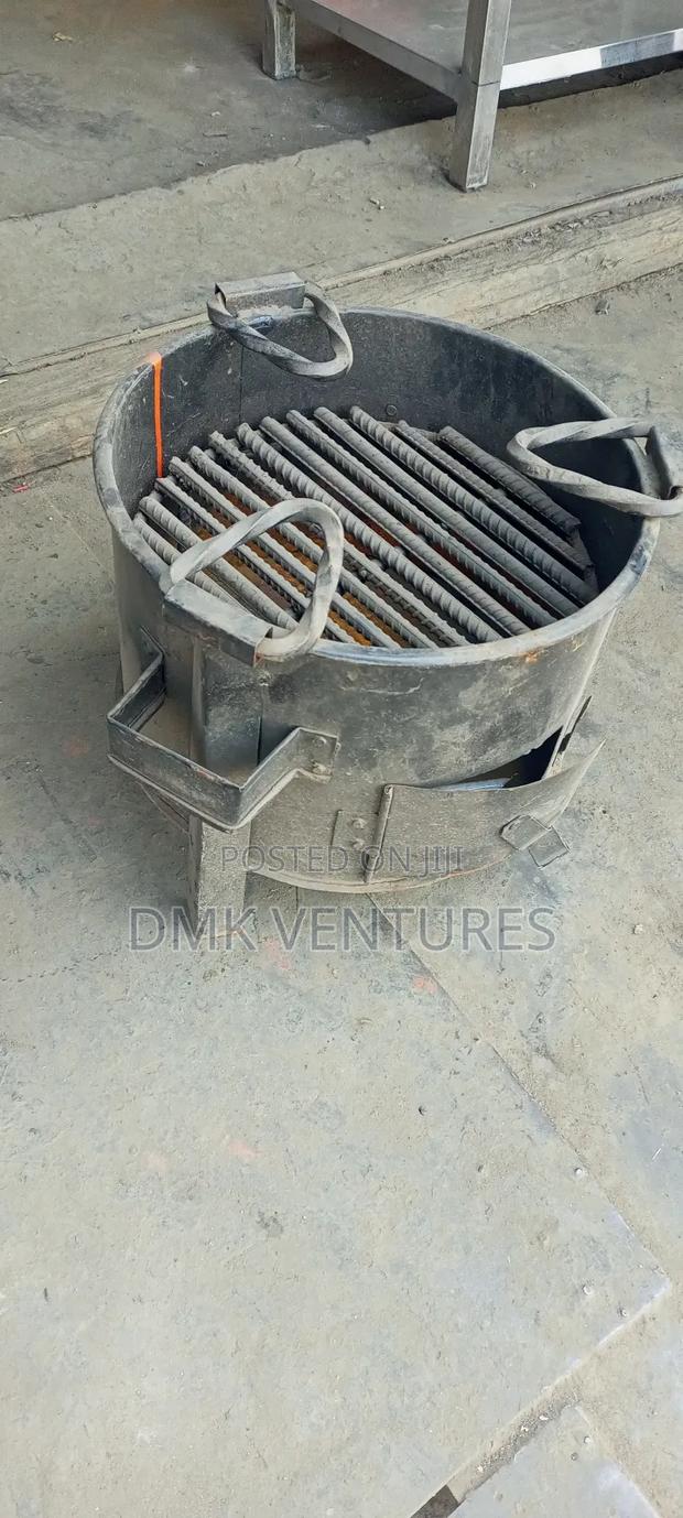 Lasting Grilled Jiko