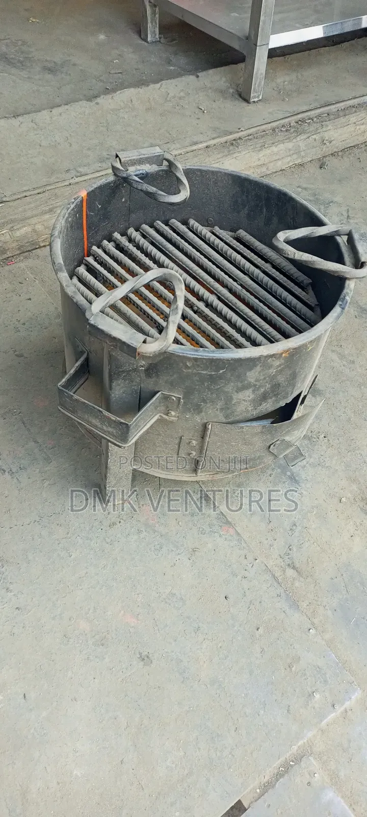 Lasting Grilled Jiko