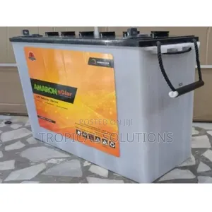 Amaron Solar Vrla Batteries 150ah Sealed